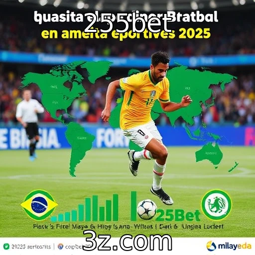 Explore o Crescimento das Apostas Online no Brasil em 2025