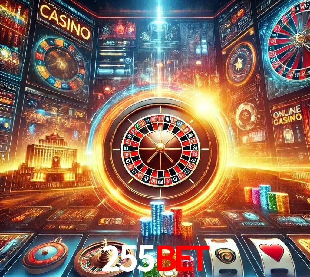 Visão geral dos jogos no 255bet