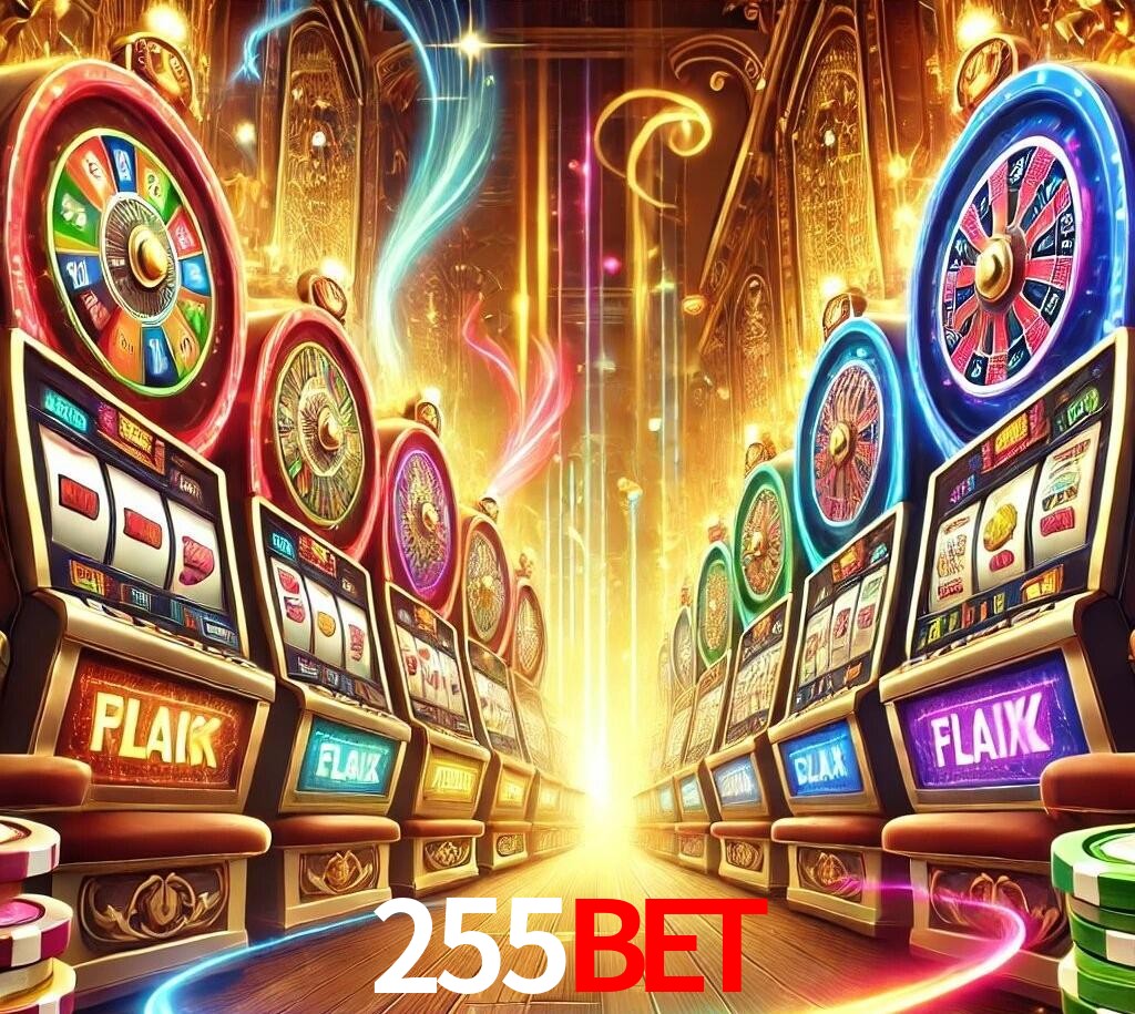 255bet Jogos de caça-níqueis