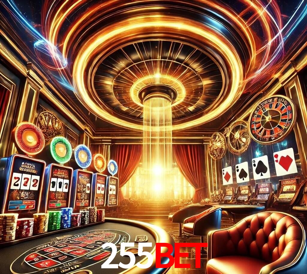 Por Que Escolher o Cassino do 255bet